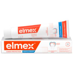 Elmex Toothpaste caries protection whitening
