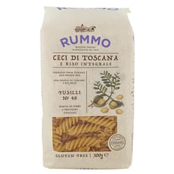 Rummo Fusilli from chickpeas