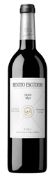 Benito Escudero Tinto Rioja