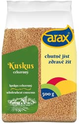 ARAX Couscous whole grain semolina