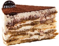 Ollies Tiramisu tart