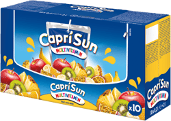 Capri-Sun Multivitamin 10x200ml