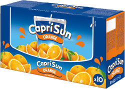 Capri-Sun Orange 10x200ml
