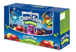 Capri-Sun Monster Alarm 10×200 ml