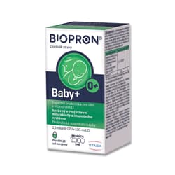 Biopron Baby+ s vit.D 10ml