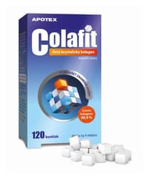 COLAFIT 120 kostiček