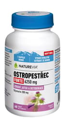 NatureVia Ostropestřec forte cps.60