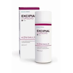 EXCIPIAL U LIPOLOTIO 40MG/ML Kožní emulze 200ML