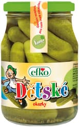 Efko Baby cucumbers