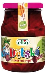 Efko Baby beetroot