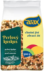 Arax Tricolor pearl couscous