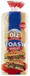 Ölz Wheat Toast