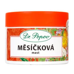 Dr.Popov Měsíčková mast 100ml