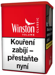 Winston Classic Tobacco