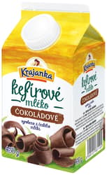 Krajanka Kefir milk chocolate