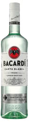 Bacardí Rum Carta Blanca 37,5% obj.