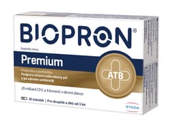 Biopron Premium probiotika a prebiotika tob.30