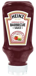 Heinz Barbecue omáčka