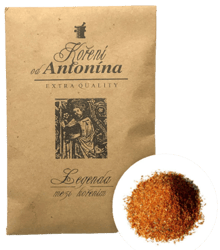 Koření od Antonína Kuře gril