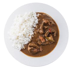 Rohlik.cz Stuffed beef roll with rice