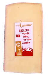 Rohlik.cz Raclette cutout