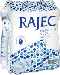 Rajec Still water (6x1,5l)