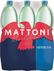 Mattoni still water (6x1,5l)