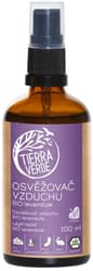 Tierra Verde Osvěžovač vzduchu - BIO levandule