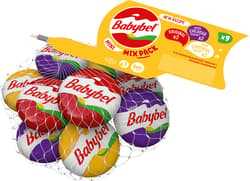 Mini Babybel Mixed pack