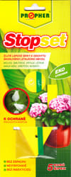 Propher Stopset Lepové šipky žluté 14×5 cm