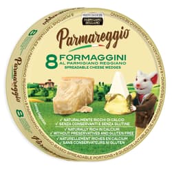Parmareggio Processed Cheese with Parmigiano Reggiano