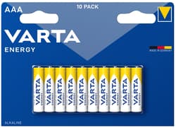 Varta Longlife AAA Alkaline