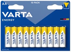 Varta Longlife AA Alkaline