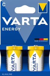 Varta Longlife C Alkaline