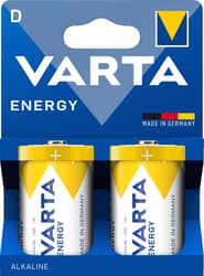 Varta Longlife D Alkaline