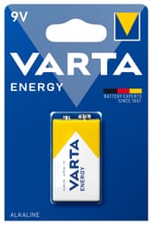 Varta Longlife 9V Alkaline