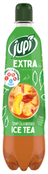 Jupí Extra černý čaj a broskev k přípravě Ice Tea