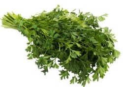 Parsley smooth, packing