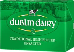 Dublin Dairy Irské máslo
