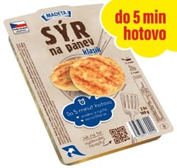 Madeta Romadur for barbecue