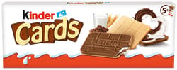 Kinder Cards