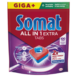 Somat All in One Extra tablety do myčky