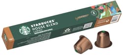 Starbucks® House Blend by Nespresso® Medium Roast - coffee capsules