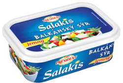 Président Salakis Balkan cheese fine