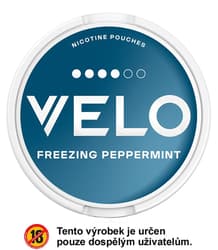 VELO Freezing Peppermint