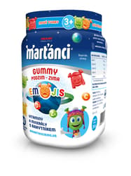 Walmark Martians Gummy Autumn-Winter tbl.50