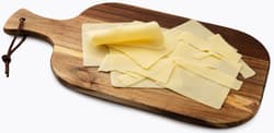 Rohlik.cz Mild White Cheddar slices