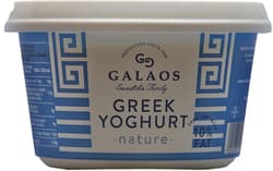GALAOS Greek Yogurt Nature