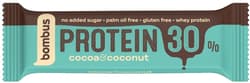 Bombus Protein 30% coconut & cocoa bar