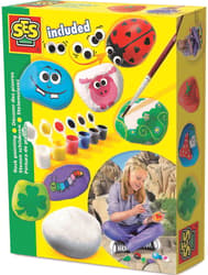 SES Painting stones